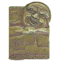 1929 - Mond über Chur