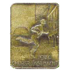 1930 - Ausbrecherkönig Stoffel sucht das Weite 