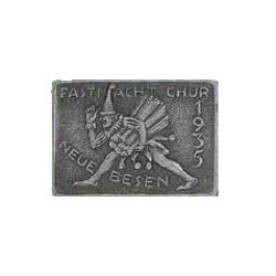 1935 - Neue Besen kehren besser