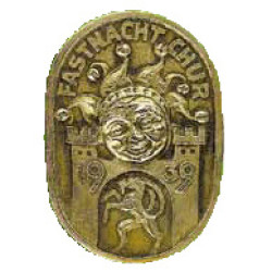 1939 - Wehe, wenn der Churer Narr losgelassen 