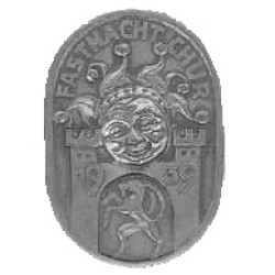 1939 - Vorstandsplakette 