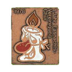 1978 - 1. Geburtstag der Churer Fasnacht, Leo Schmid