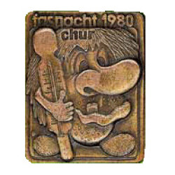 1980 - Fasnachtsfiaber, Leo Schmid