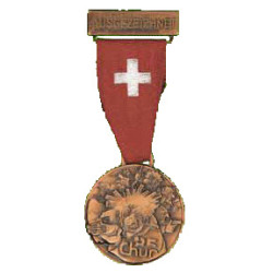 1985 - Schützenfest Chur 85, Leo Schmid