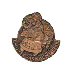 1988 - Narren-Express, Leo Schmid