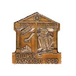 1992 - Affen-Theater, Leo Schmid