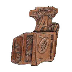 1994 - Brambrüaschbahn, Leo Schmid