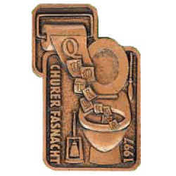 1997 - Quotidiana, eifach zum spüala, Leo Schmid 