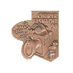 1998 - Überwachigskamera im Stadtpark, Leo Schmid 