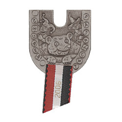 2006 - Silberplakette Ursus, Andrea Caprez 