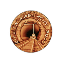 2008 - Bronzeplakette Porta Alpina